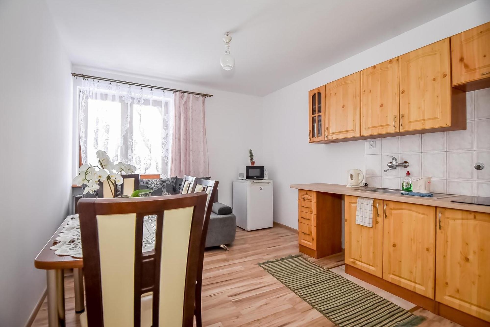 Apartamenty U Gabi Poronin Exterior foto